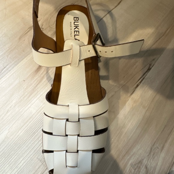 Bukela Shoes - Bukela strappy sandals